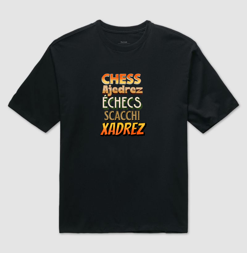 Idiomas do xadrez