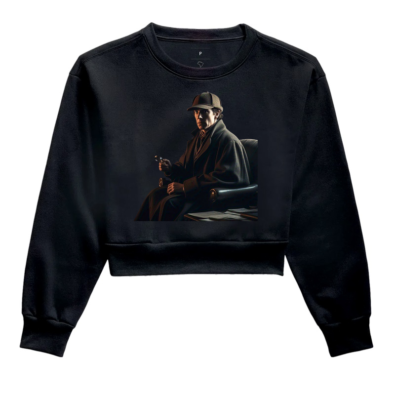 SHERLOCK HOLMES