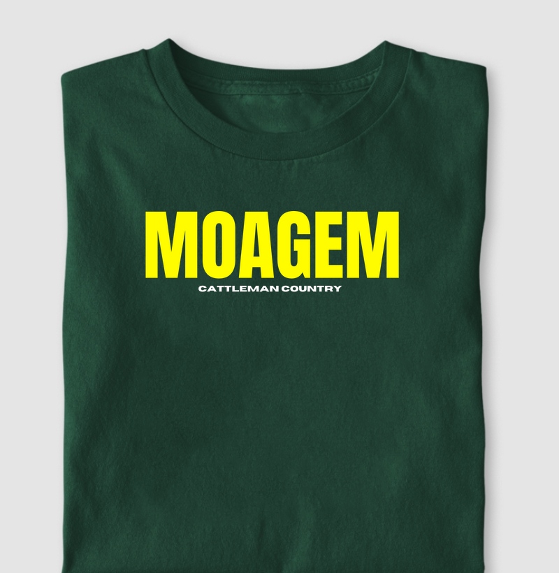 Camiseta Moagem - OFF-ROAD