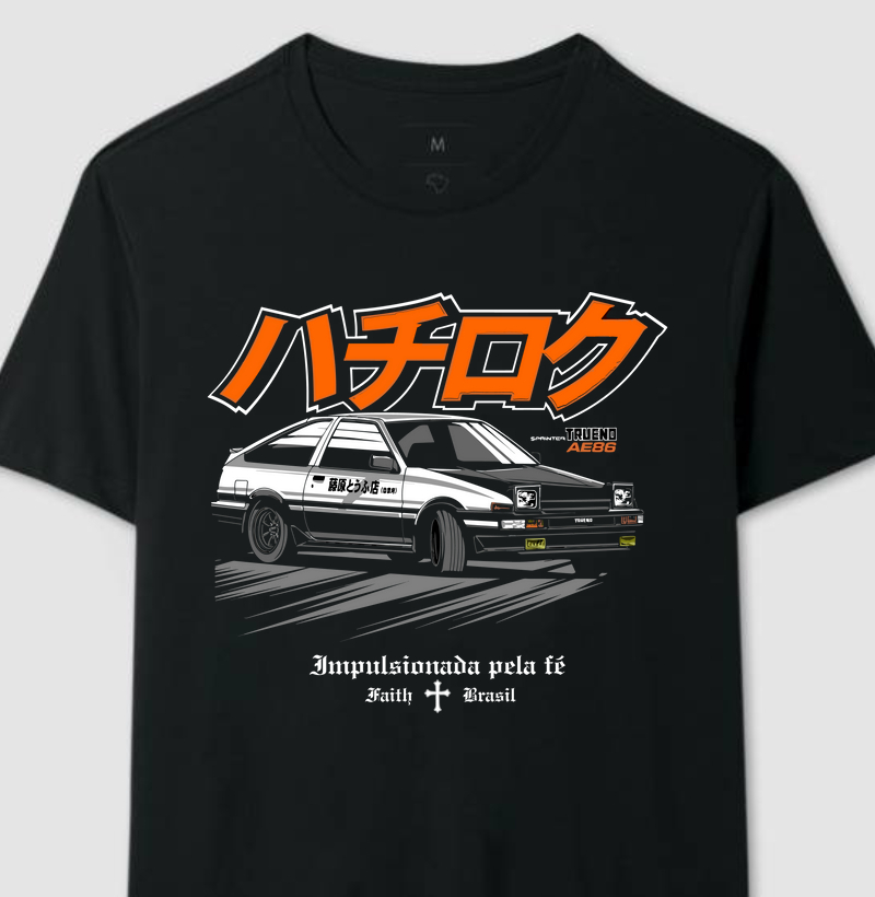 Trueno - Faith Car Crew