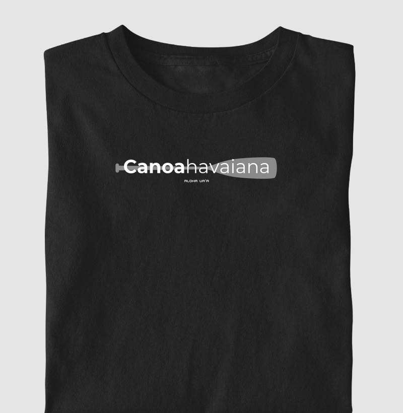 Minimalista Canoa Havaiana