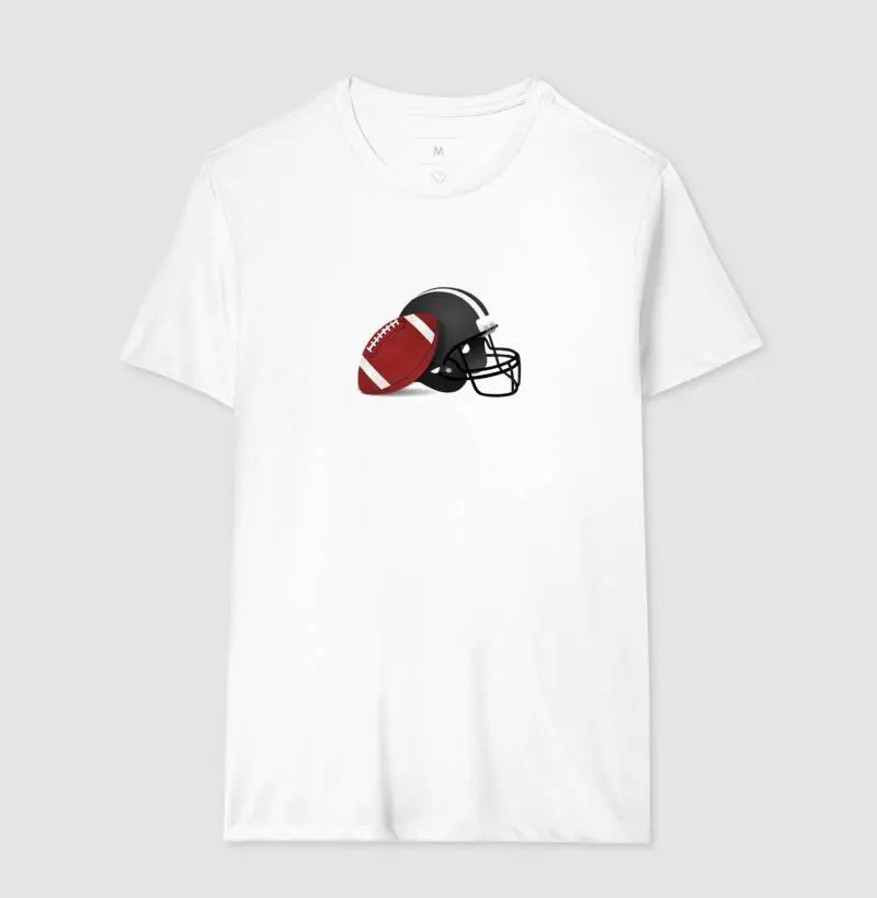 CAPACETE E BOLA