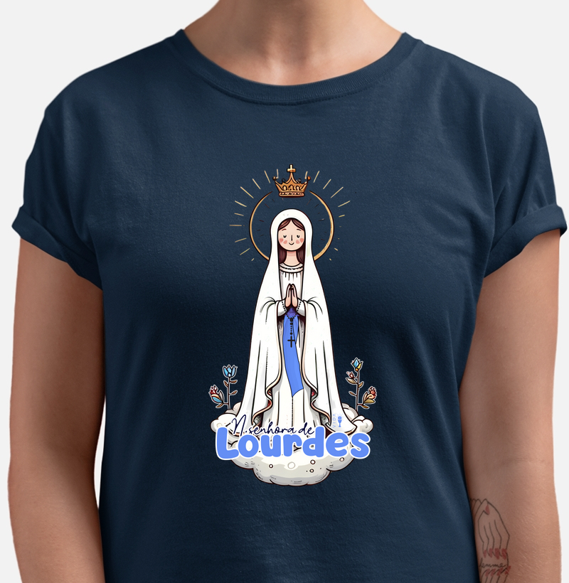 N.Sra de Lourdes
