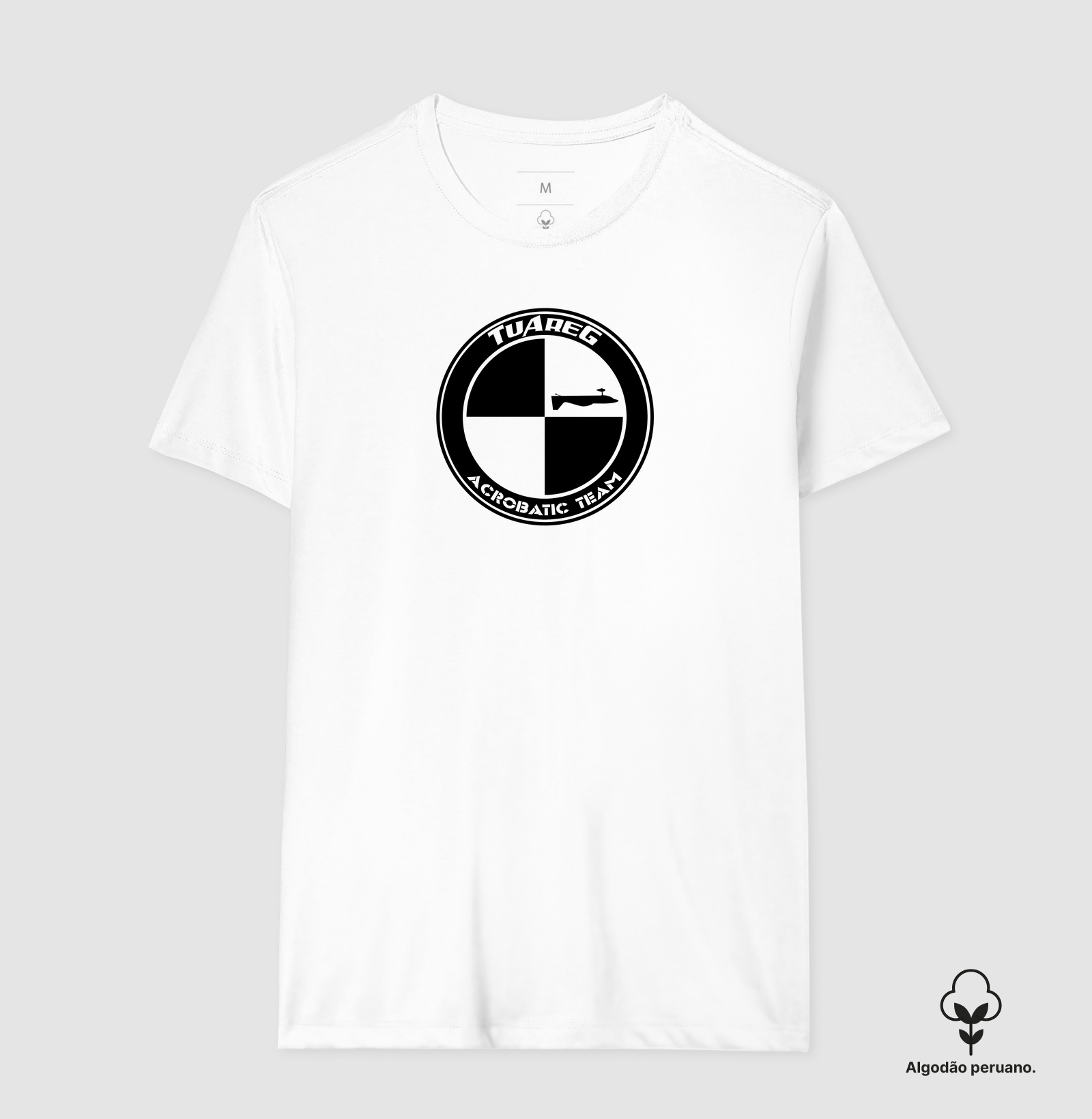 Moletom Bolacha TUAREG TEAM