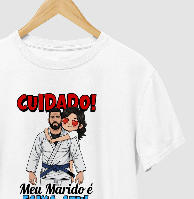 O amor protege... e o Jiu-Jitsu também!