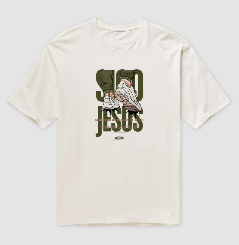 👣 Seguindo os passos de Jesus – Chamado ao Discipulado ✨