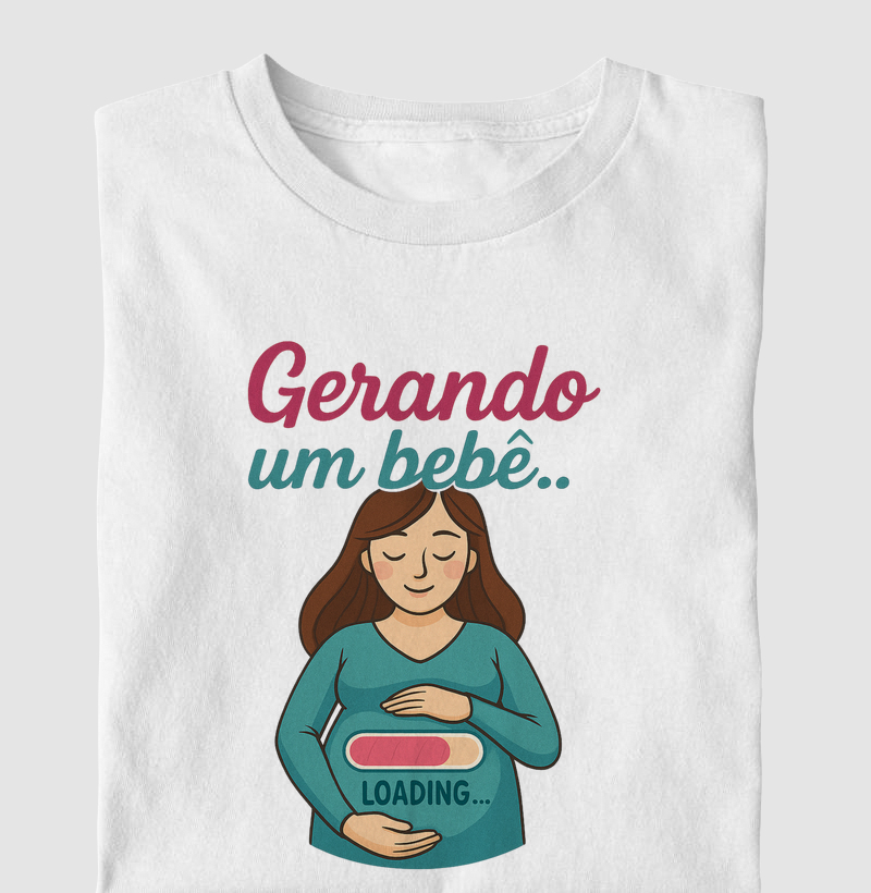 Gerando um bebê 