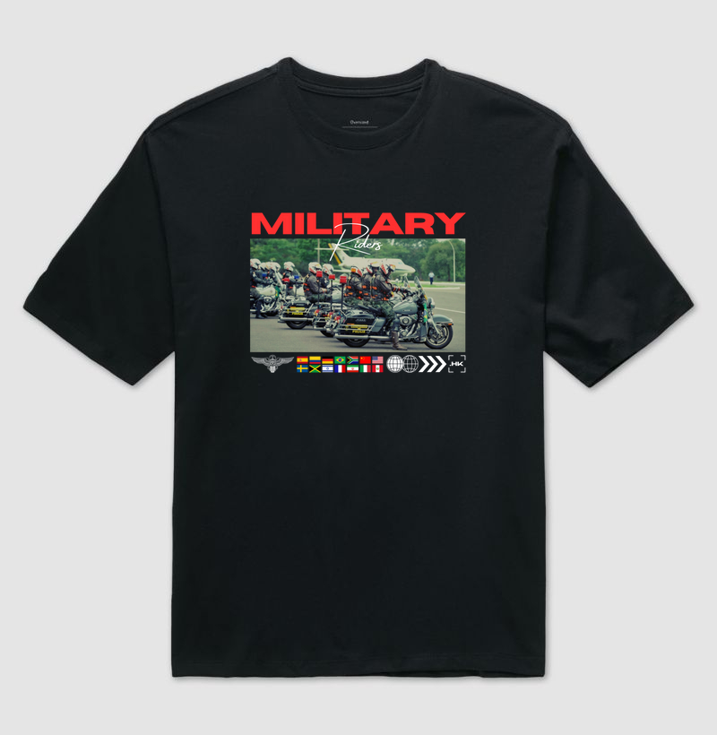 Military Riders