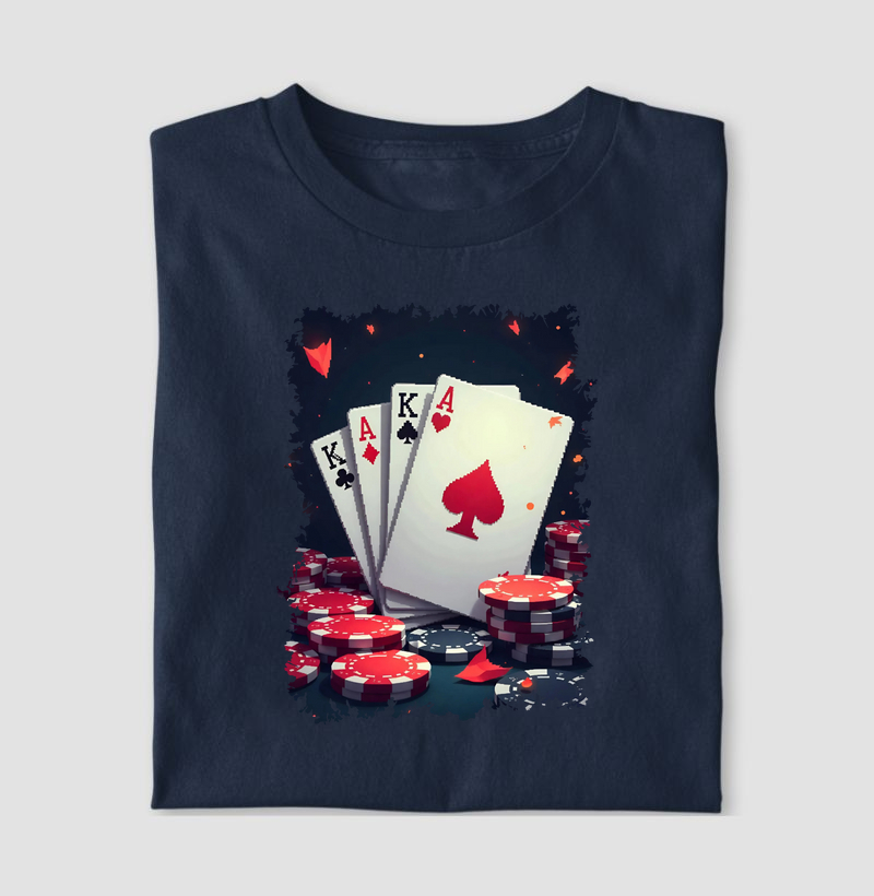 Camiseta Mesa da Fortuna