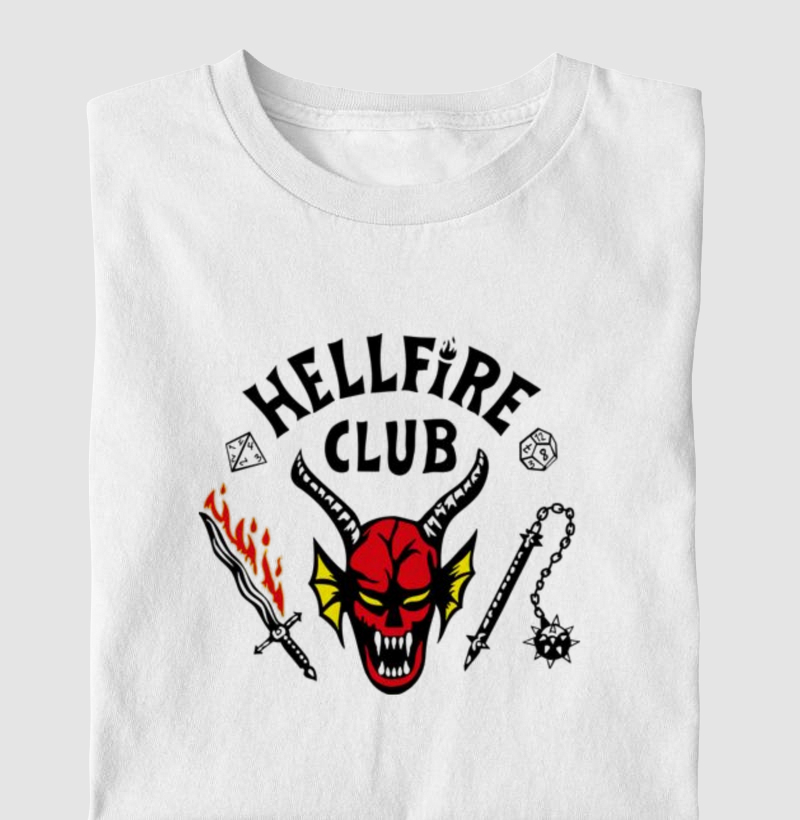 HellFire Club Stranger Things