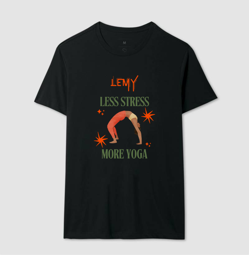 More Yoga - Lemy