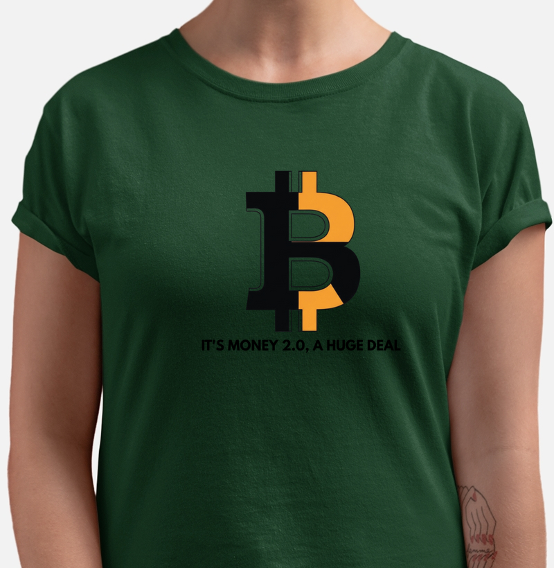 Save Bitcoin