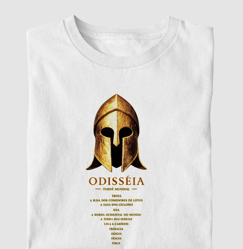 Odisséia - Turnê mundial 
