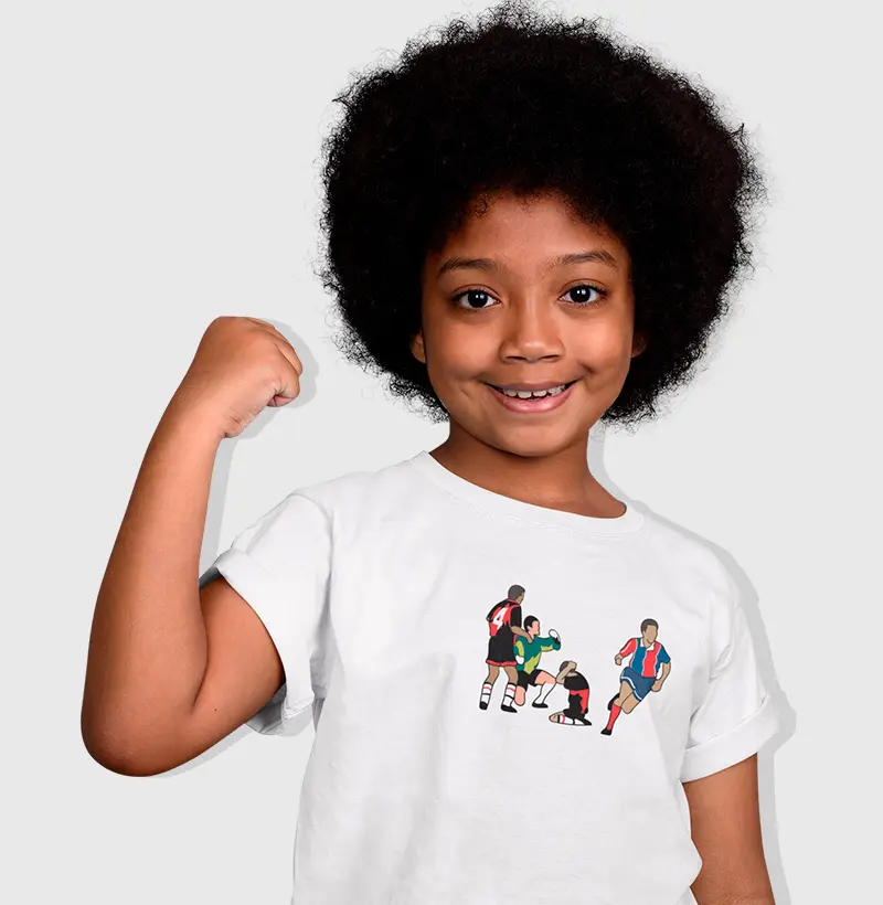 Momentou Mini Herói do BAVI