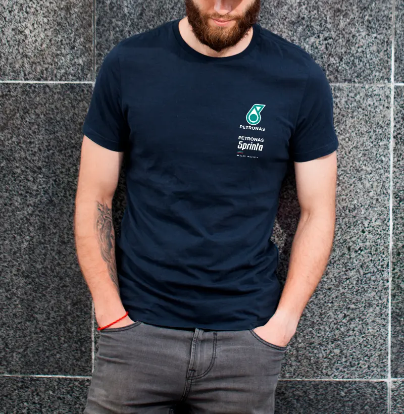 Camiseta Básica PETRONAS Sprinta
