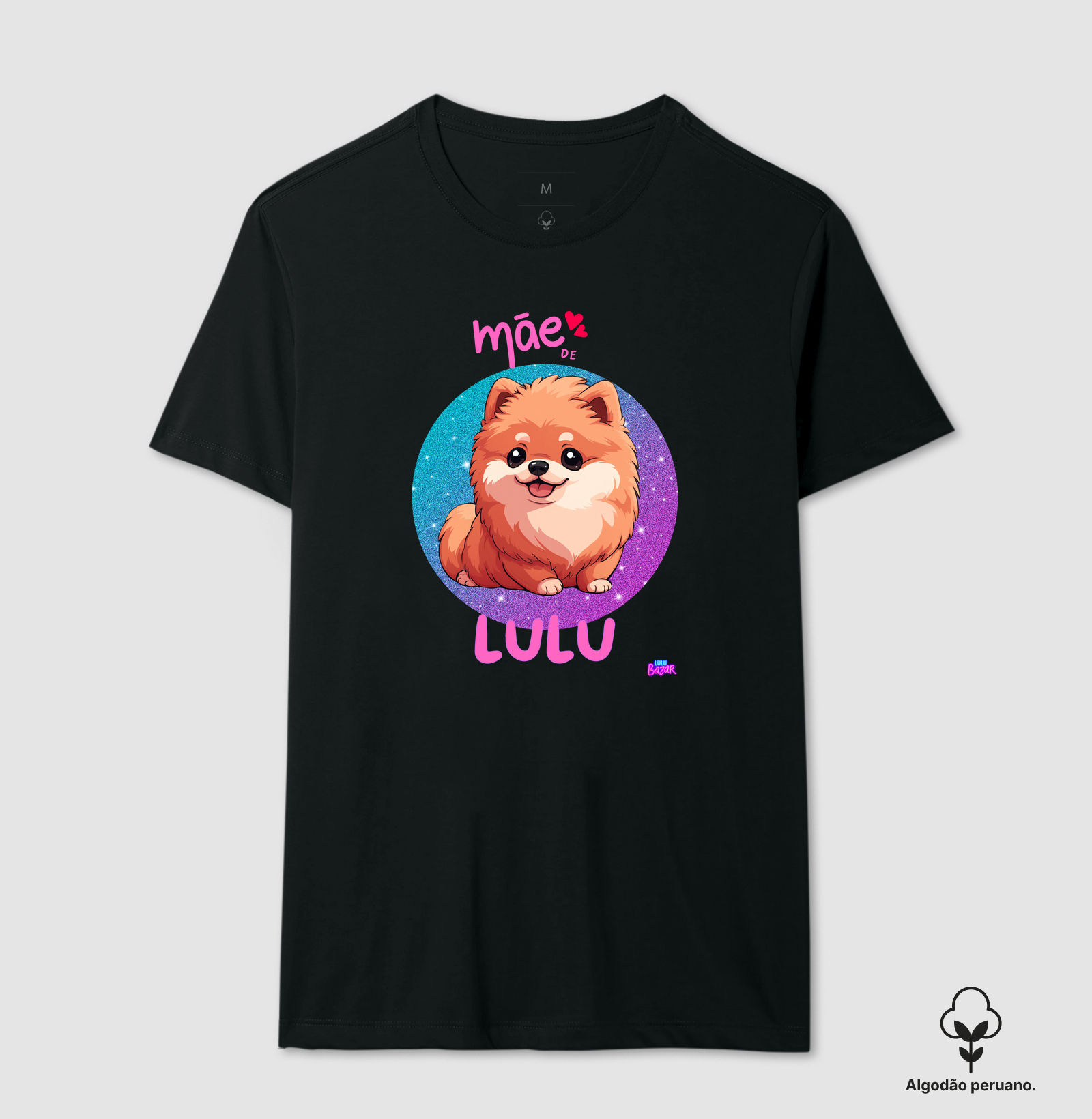 Mãe de Lulu