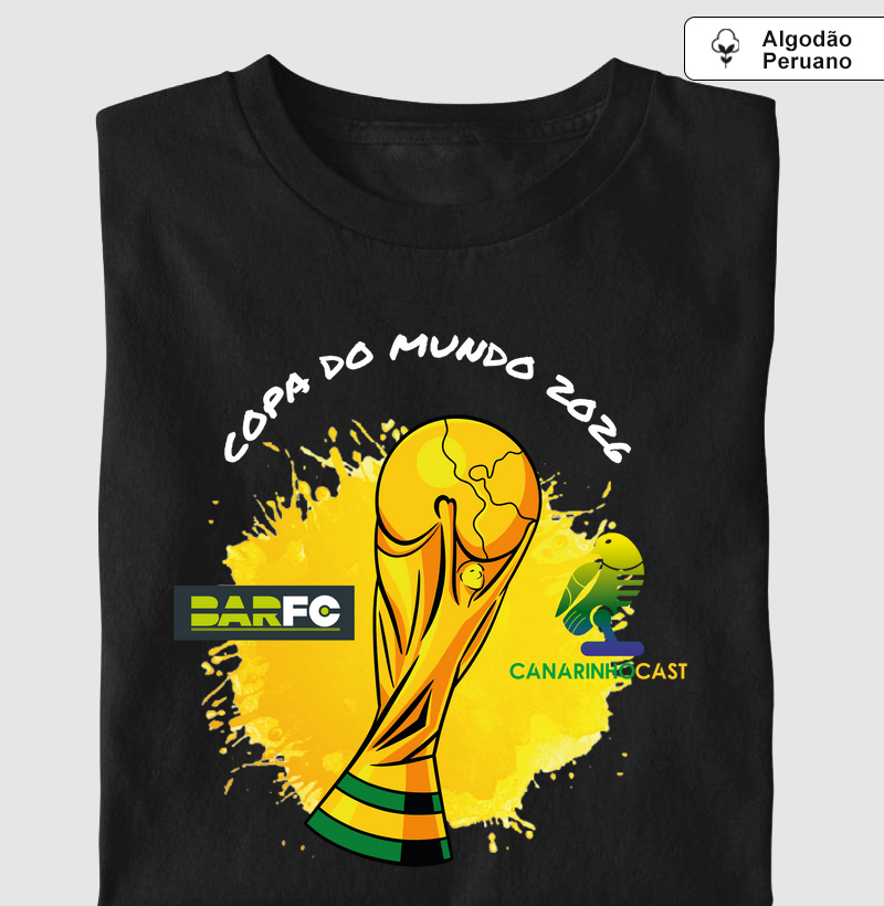 Camisa Canarinho
