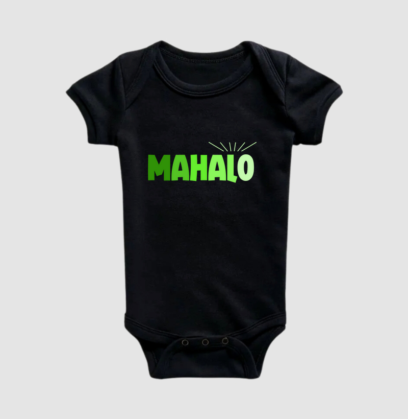 Mahalo!