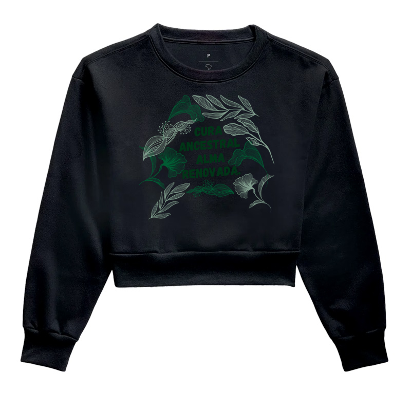 Camiseta Cura Ancestral