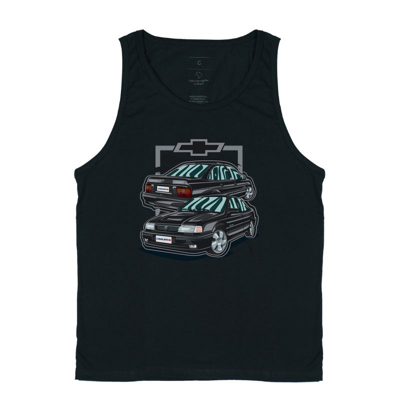 Vectra GSI Preto Memphis