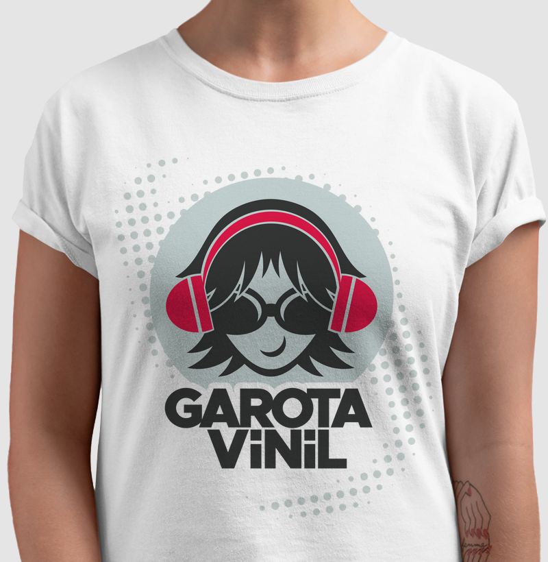 GAROTA VINIL