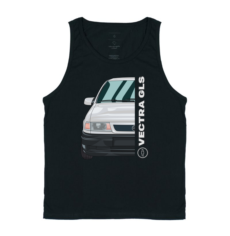 Vectra GLS Branco Perfil