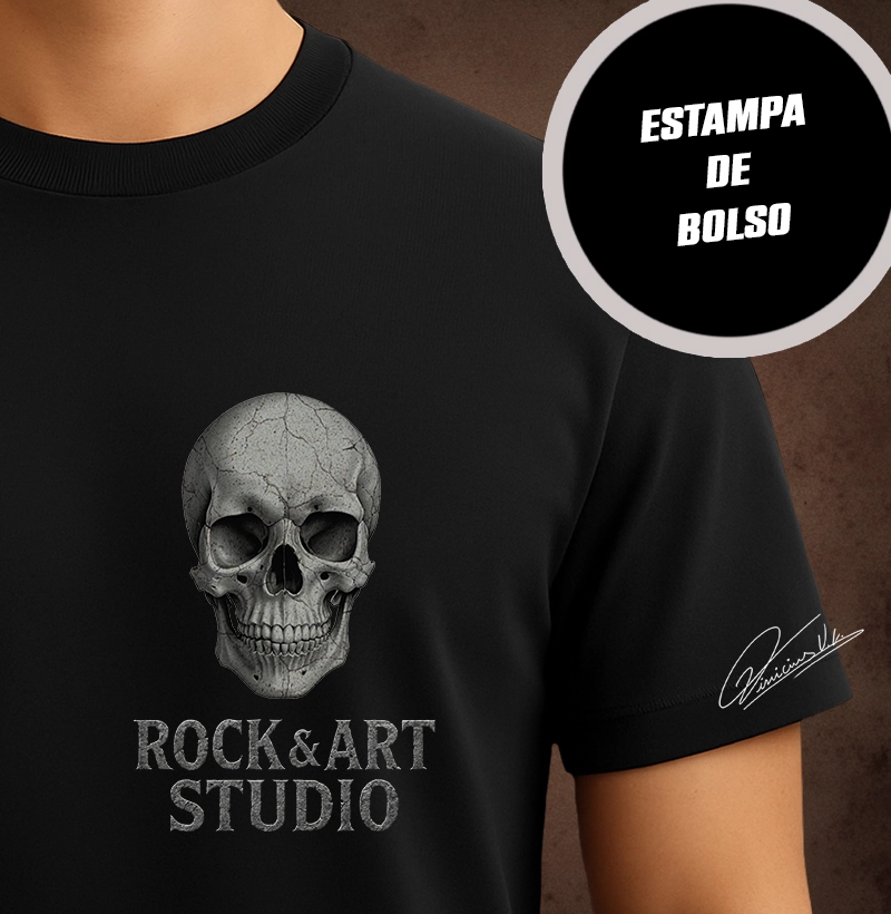 Rock & Art de Bolso