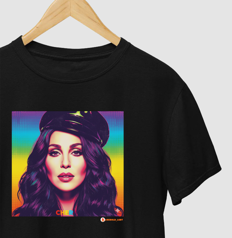 Cher Rainbow