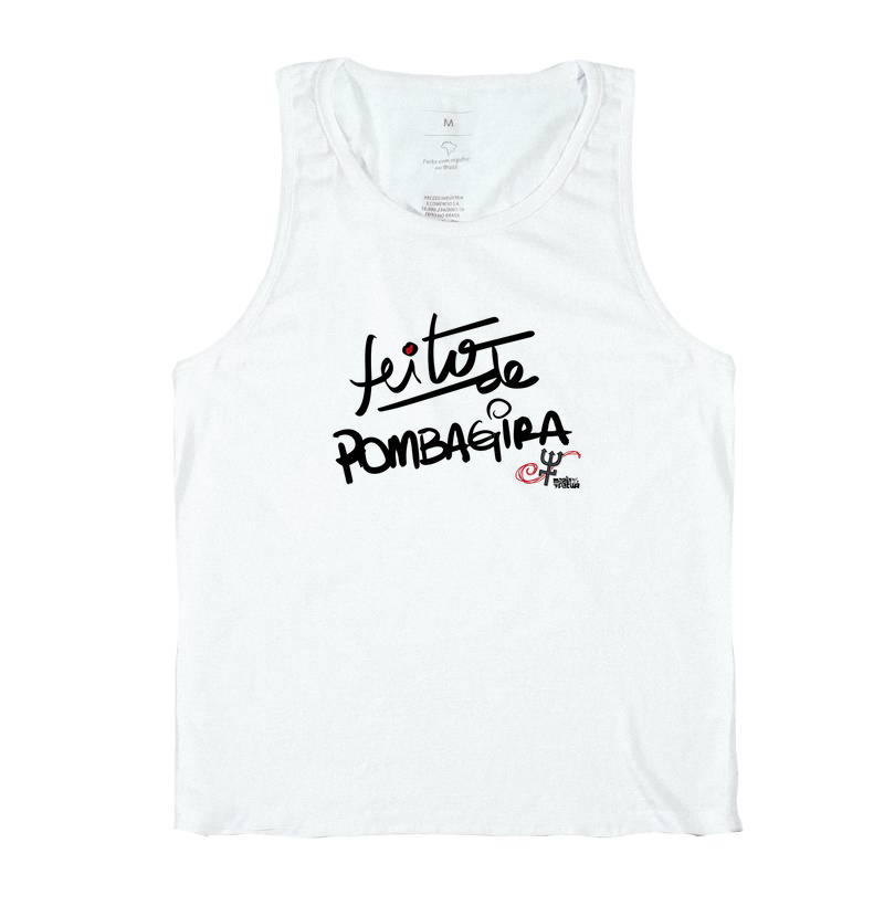 Regata Feito de Pombagira Maria Patuá
