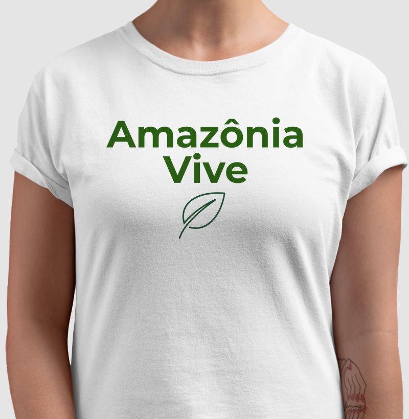 Amazônia Vive!