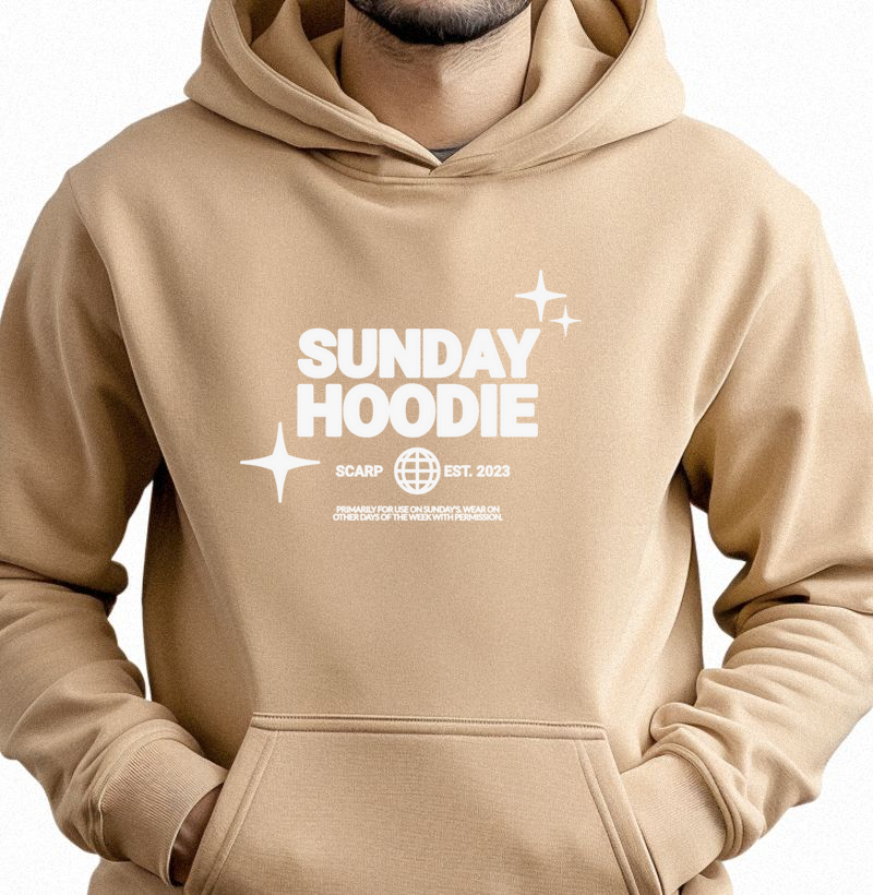 Sunday Hoodie