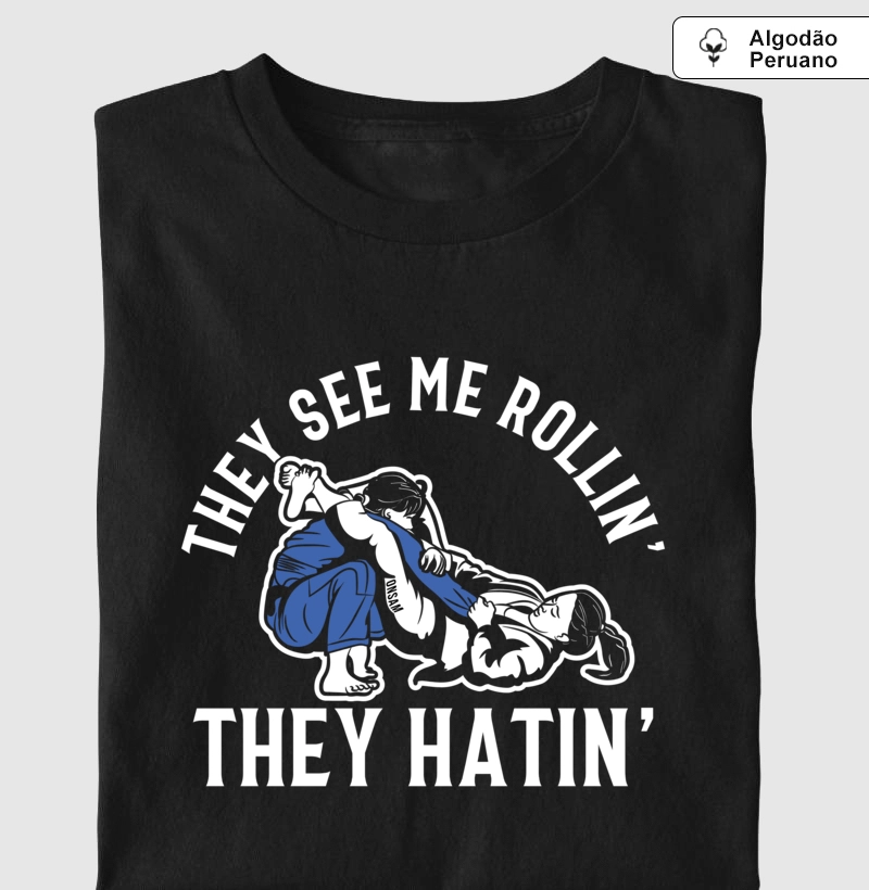 They see me rollin'