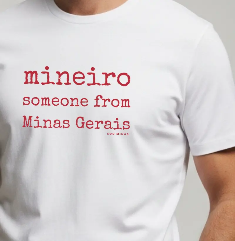 Mineiro someone from MG