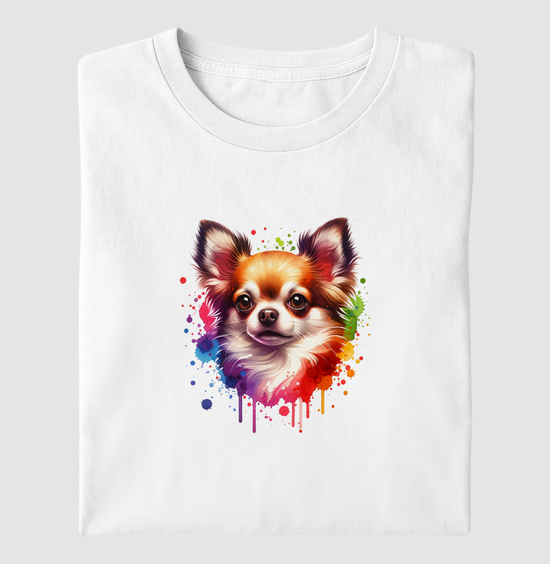 Camiseta Chihuahua
