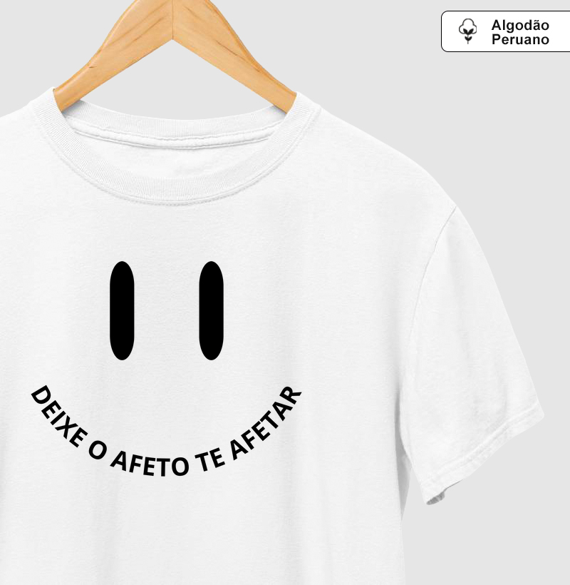 Deixe O Afeto Te Afetar