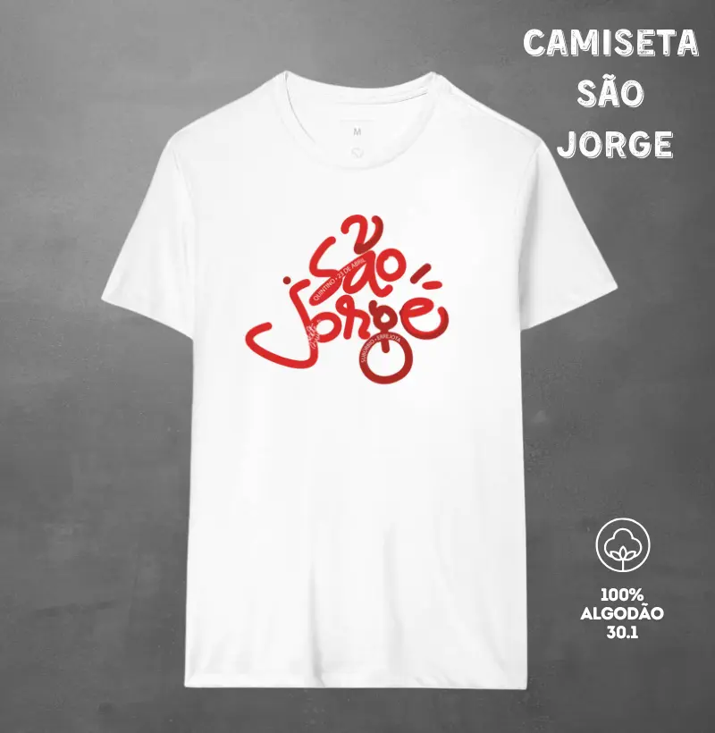 SÃO JORGE 