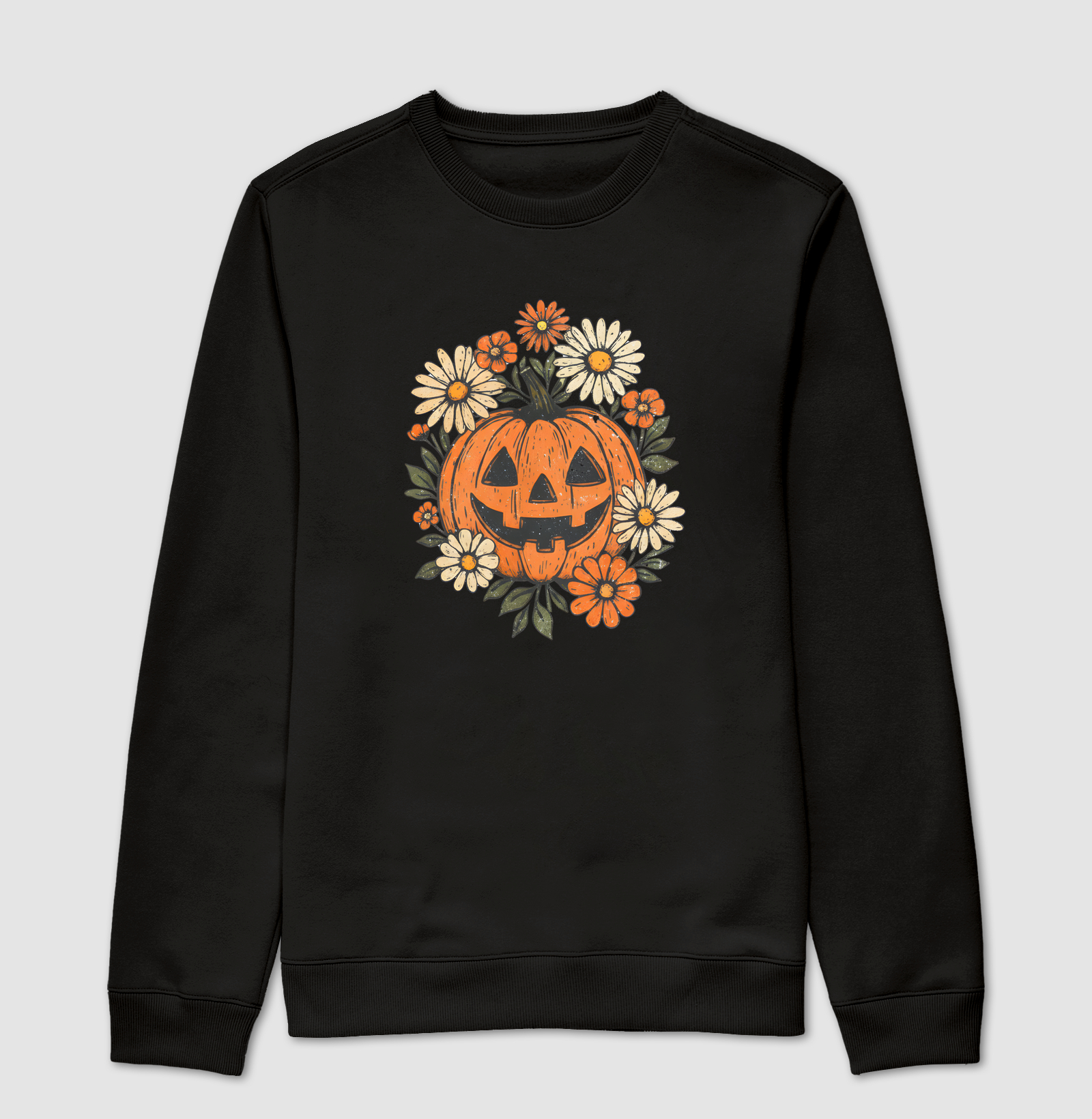 Pumpkin Bloom