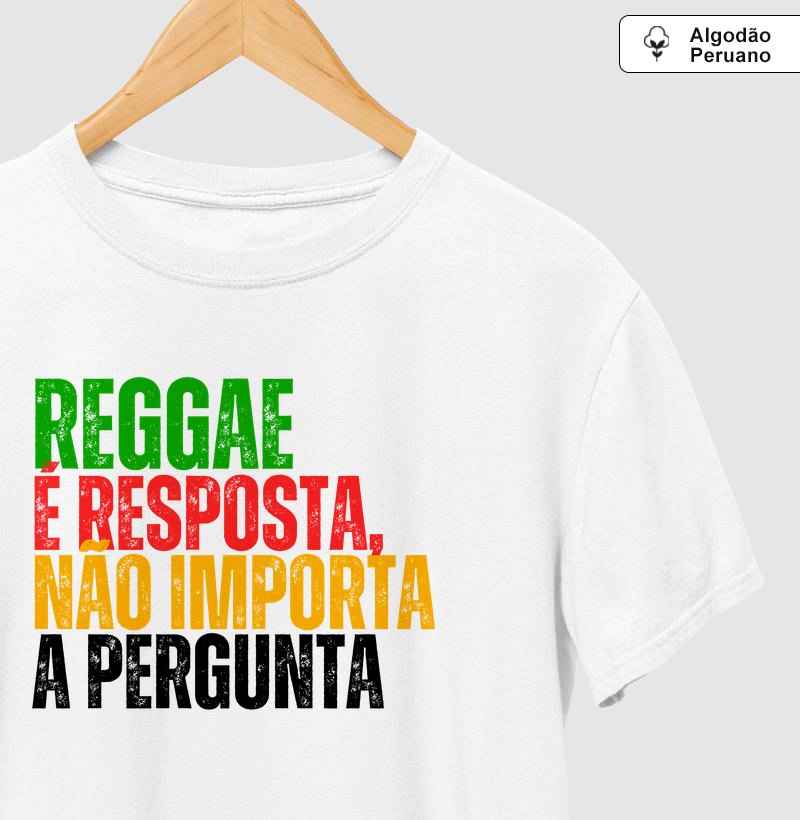 Reggae é resposta