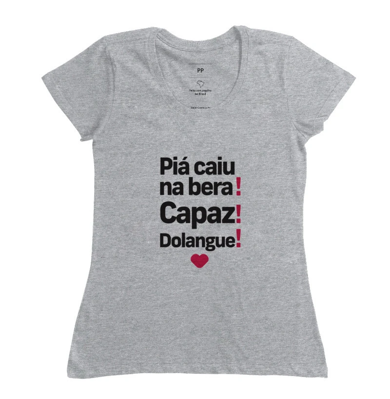 Piá caiu na bera!