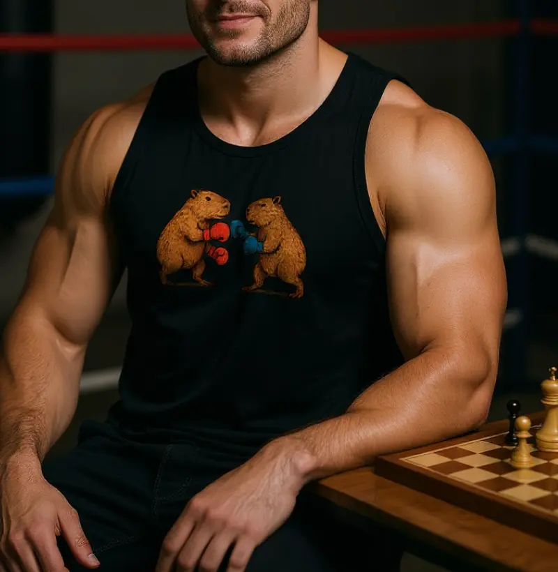 Chess Boxing - Capivaras