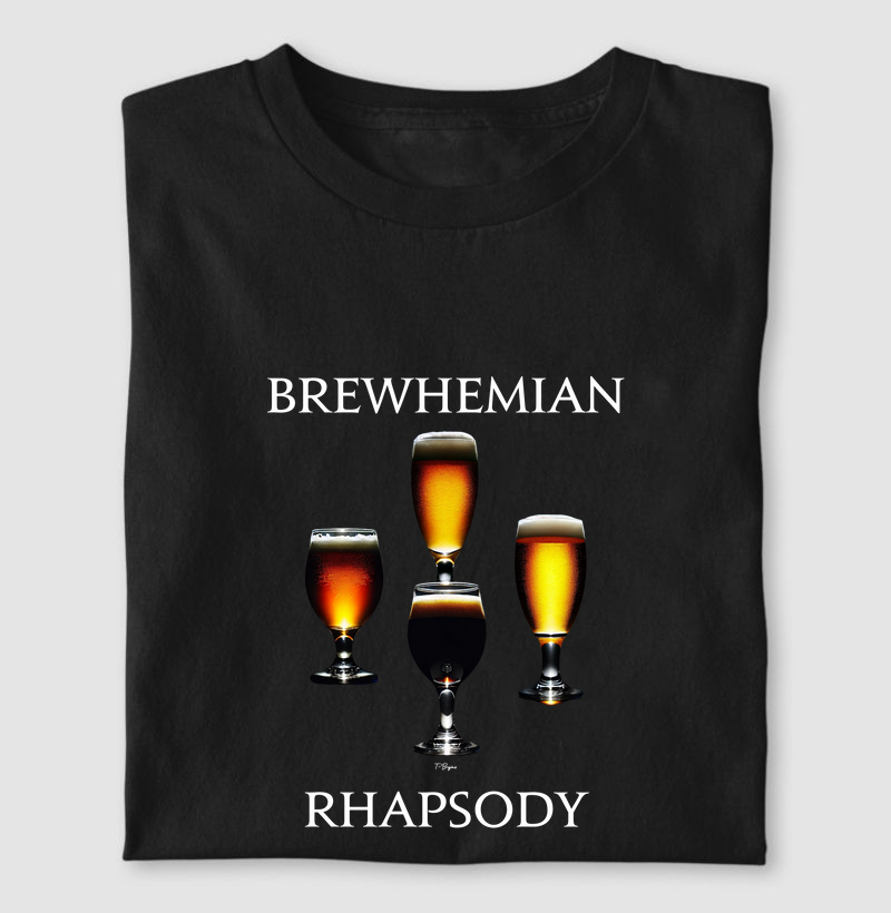 Brewhemian Rhapsody