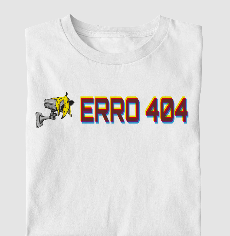 Erro 404