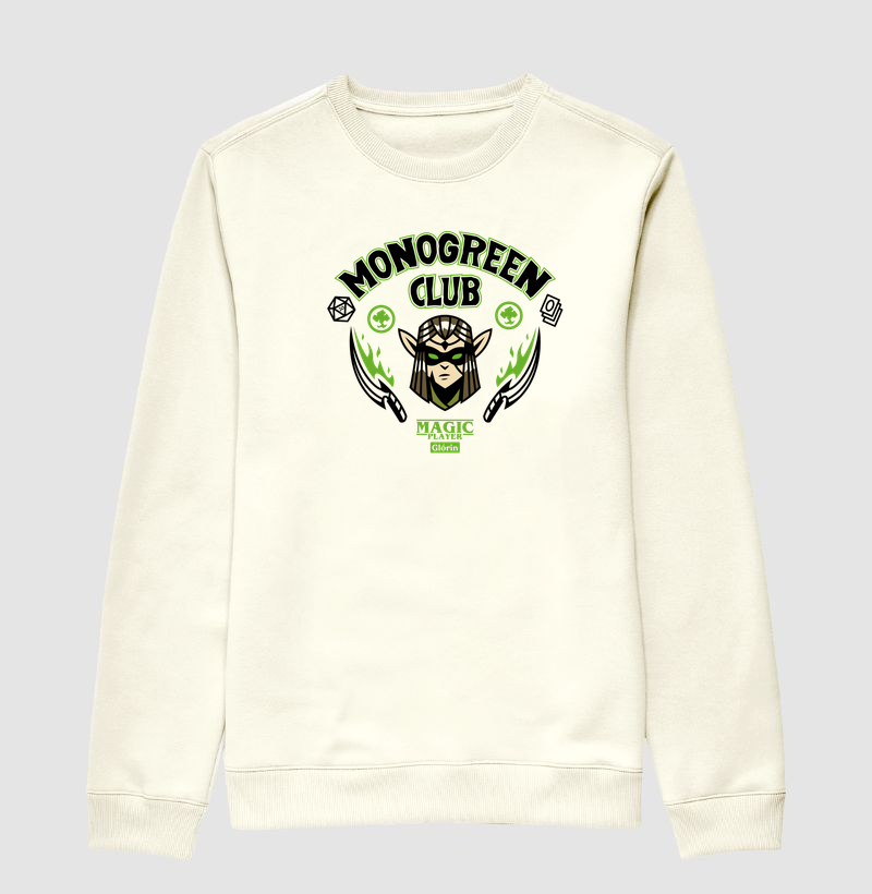 Monogreen Club - Stranger Things