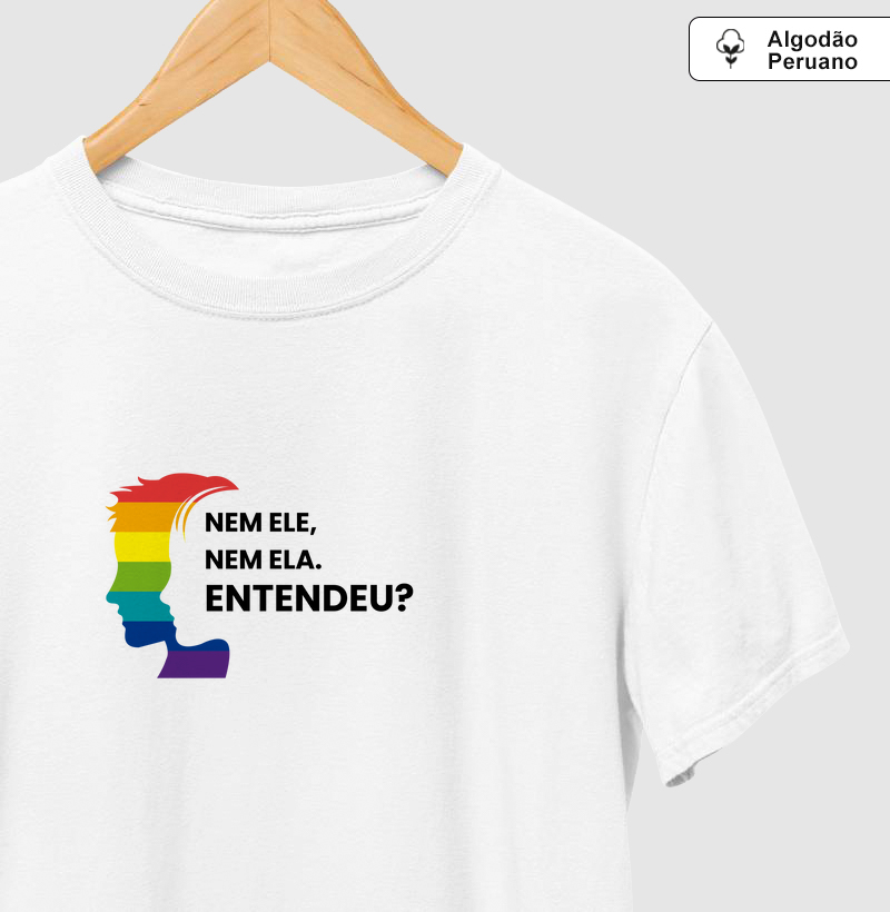 NEM ELE, NEM ELA