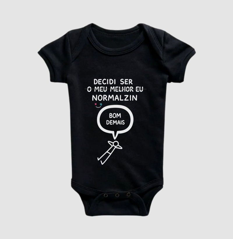 Decidir ser Normalzin