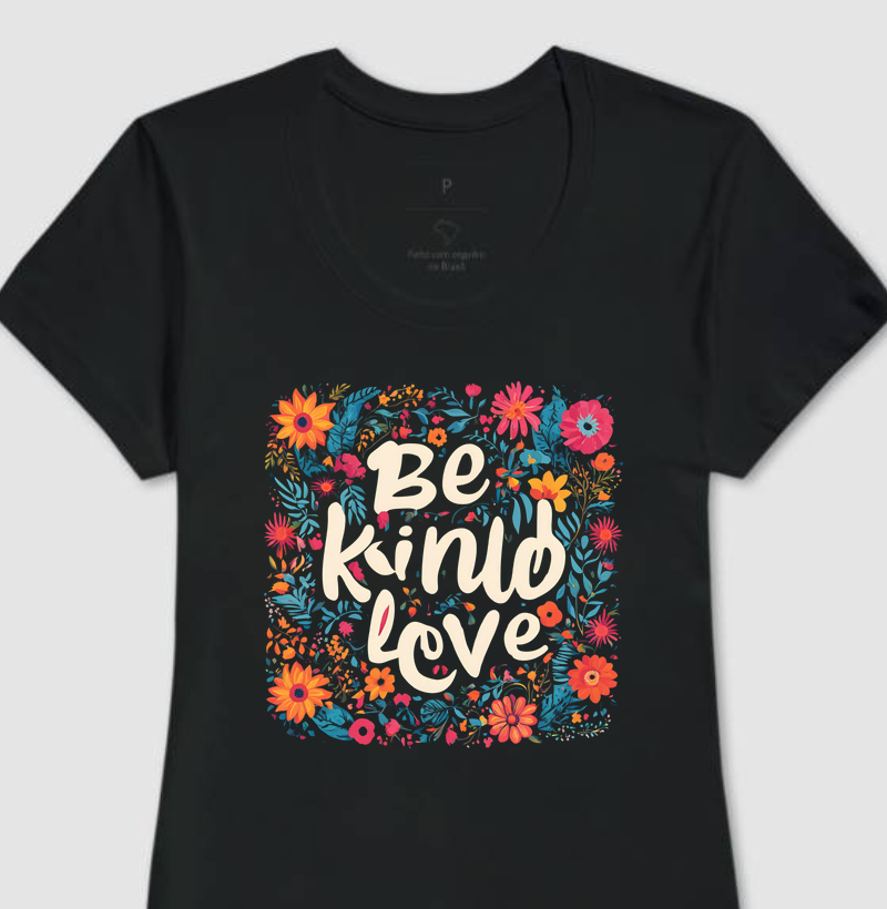 camiseta good vibes