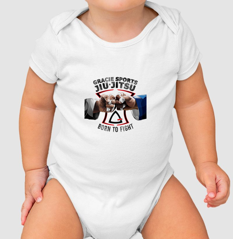 Born to Fight