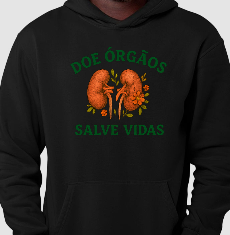 Doe órgãos (rins)