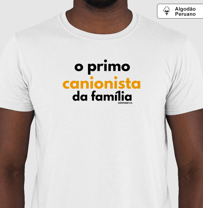Primo canionista da família