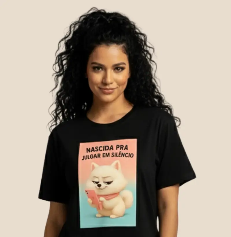 Camiseta Lulu Sincerona